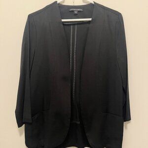 Harlowe & Graham blazer